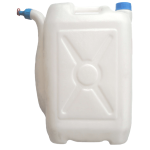 Каністра 30 л харчова з носиком Каністра 30 л харчова з носиком