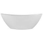 Горщик для квітів Kayak 7,5 л біло-сірий