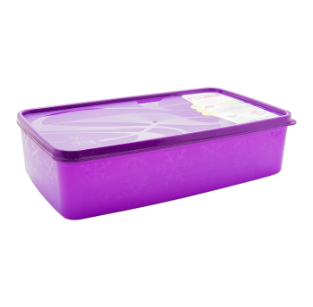 Бокс для морозильної камери 2,1 л Alaska фіолетовий