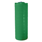 Ємність 1000 л вузька вертикальна двошарова зелена Ємність 1000 л вузька вертикальна двошарова зелена