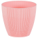 Горщик для квітів Sumela 0,5 л світло-рожевий