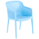 Крісло Tilia Octa світло-синє