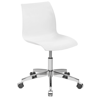 Стул офисный Tilia Laser Office белый