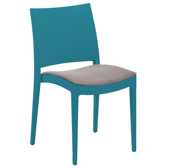 Стул Tilia Specto Pad зеленая нефть