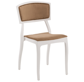 Стілець Tilia Orient Pad світло-коричневий