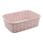 Корзина под ротанг 1,75 л кремовая Корзина под ротанг 1,75 л кремовая