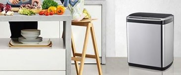 Сенсорные ведра