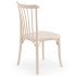 Стілець Tilia Gozo кремовий