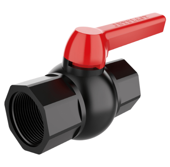 Кран кульовий 1/2 дюйма 20 мм