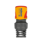 Конектор для шланга d15 - 19 мм Аквастоп Plus HoZelock 2065