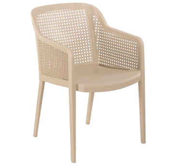Крісло Tilia Octa бежеве