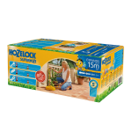 Шланг 15 м розтяжний Superhoze + конектори Hozelock 8215 Шланг 15 м розтяжний Superhoze + конектори Hozelock 8215