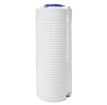 Ємність 500 л вузька вертикальна