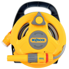 Котушка зі шлангом d12,5мм 10 м + 4 конектори Micro Reel HoZelock 2427