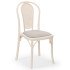 Стілець Tilia Sozo-C Pad кремовий