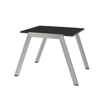 Столик для шезлонга Papatya Zen 1049 M черный