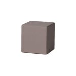 Пуф Papatya Aura квадратный 45x45 см (Batyline Eden) мускатный орех 00563 Пуф Papatya Aura квадратный 45x45 см (Batyline Eden) мускатный орех 00563