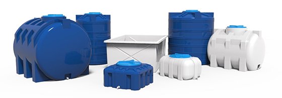 Емкости, Баки