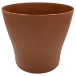 Горшок для цветов Gardenya 8,3 л коричневый Горшок для цветов Gardenya 8,3 л коричневый