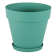 Горщик для квітів Yali 1,7 л зелений