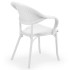 Крісло Tilia Flash-R біла слонова кістка