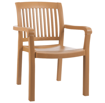 Крісло Papatya Містраль тик