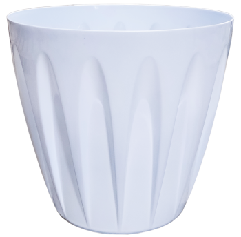 Горшок для цветов Daisy 46 л белый