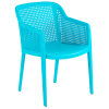 Крісло Tilia Octa бірюзове