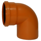 Колено 160 / 90° внешнее Mplast