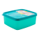 Бокс для морозильной камеры 0,65 л Alaska бирюзовый
