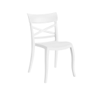 Стул Papatya XSera-S белый