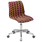 Стул офисный Tilia Laser Office сиденье с тканью ARTNUVO 46904 - V6