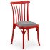 Стул Tilia Gozo Pad красный 