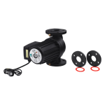 Насос циркуляційний фланцевий Pumpman GRS40/10F Нmax 10 м Qmax 18 куб.м 550 Вт