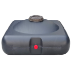 Бак для душа 70 л c лейкой