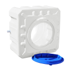 Ємність 100 л квадратна Ємність 100 л квадратна