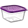 Контейнер пищевой 0,47 л фиолетовый