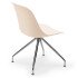 Стул Tilia Shell-ZC кремовый