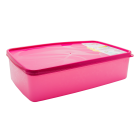 Бокс для морозильної камери 2,1 л Alaska рожевий Бокс для морозильної камери 2,1 л Alaska рожевий