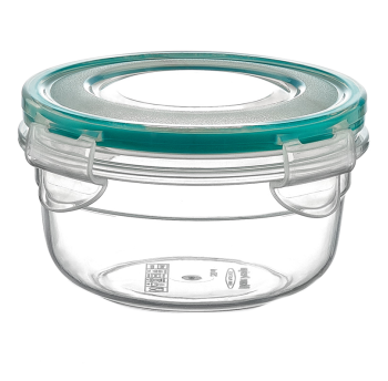 Контейнер Fresh Box круглий 0,25 л прозорий