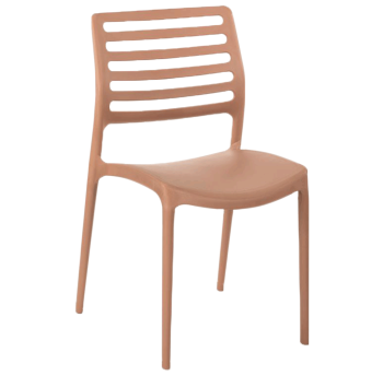 Стілець Tilia Louise світло-коричневий
