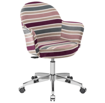 Кресло офисное Tilia Gora Office сиденье с тканью ARTCLASS 903