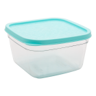 Контейнер харчовий 0,47 л бірюзовий