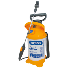 Обприскувач 7 л Pulsar Plus + багаторежимна форсунка Multi Nuzzle HoZelock 4311