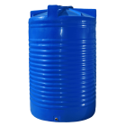 Емкость 17500 л вертикальная двухслойная