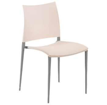 Стілець Tilia Neptun кремовий