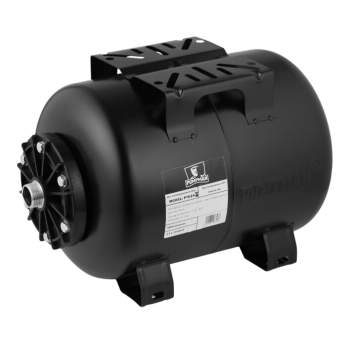 Гидроаккумулятор Pumpman горизонтальный 24 л полимерный фланец