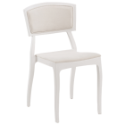 Стілець Tilia Orient Pad біла слонова кістка