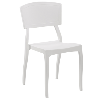 Стілець Tilia Orient біла слонова кістка