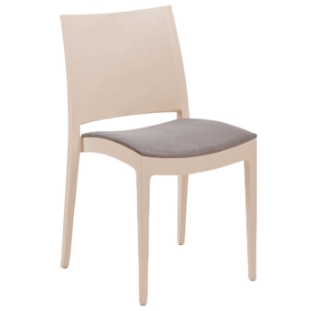 Стул Tilia Specto Pad кремовый